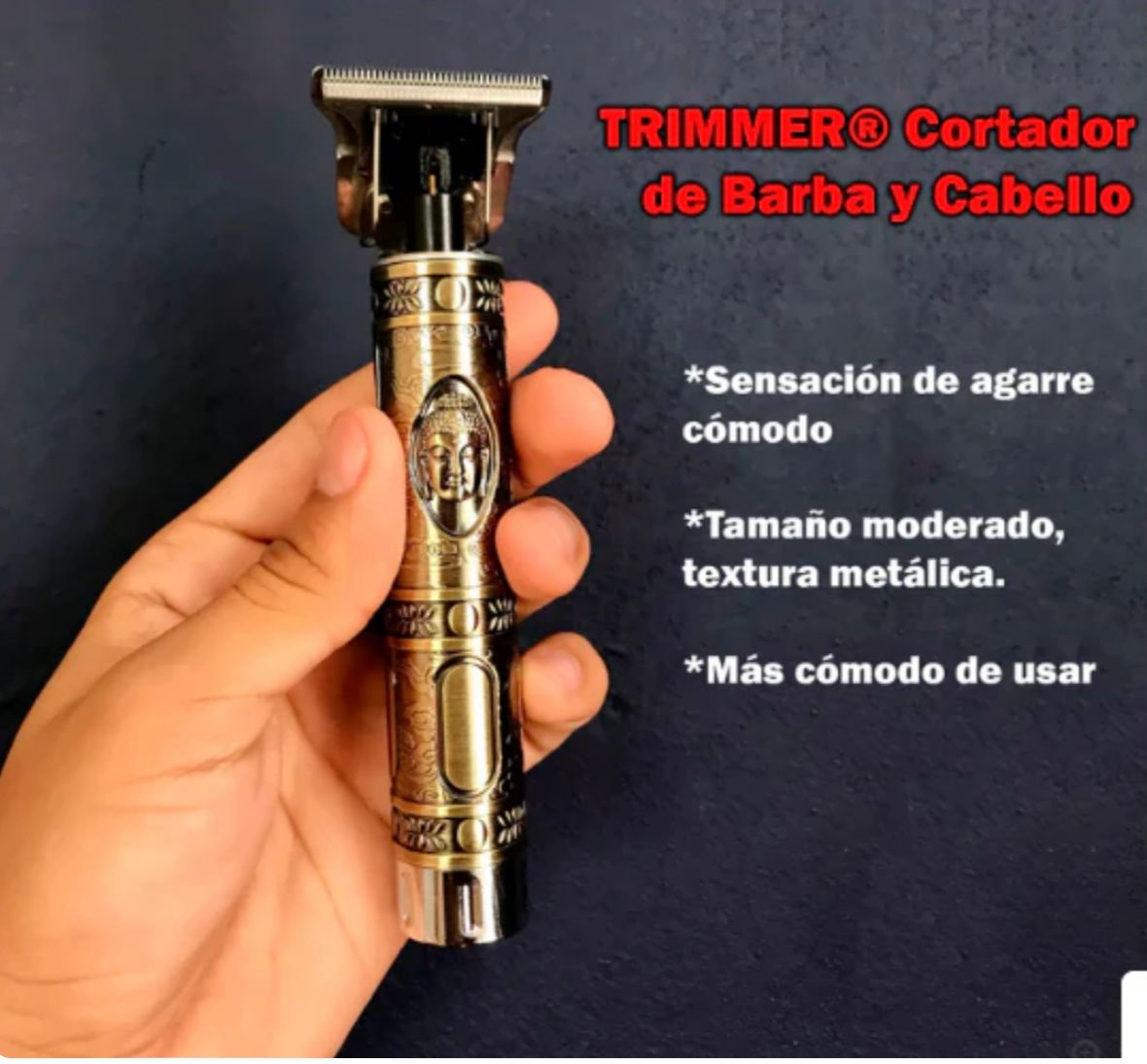 RASURADOR PROFESIONAL TRIMMER EN OFERTA